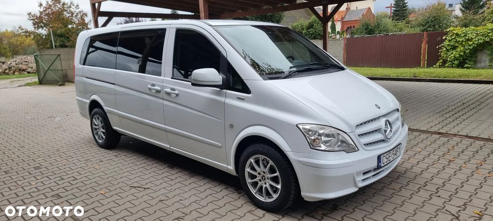 Mercedes-Benz Vito - 14