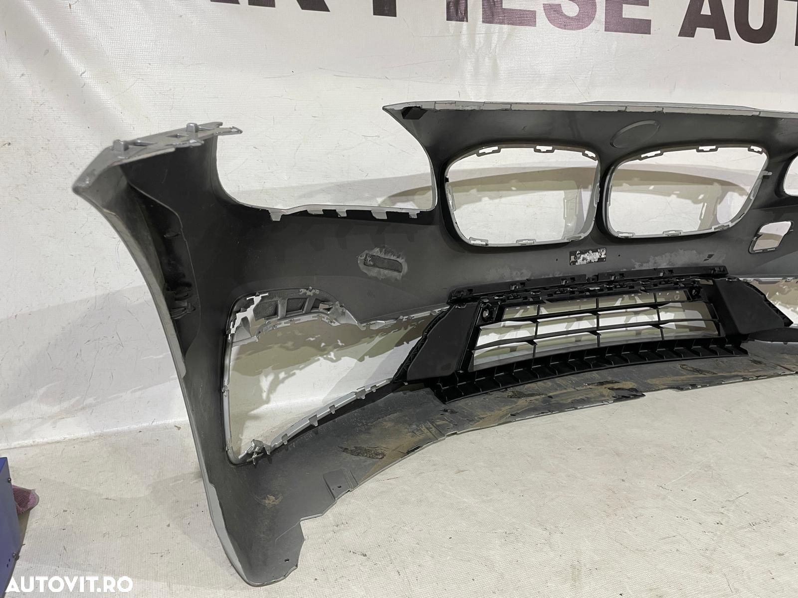 Bara fata BMW Seria 2 F45/F46, facelift LCI, 2018, 2019, 2020, 2021, cod origine OE 7480370. - 13