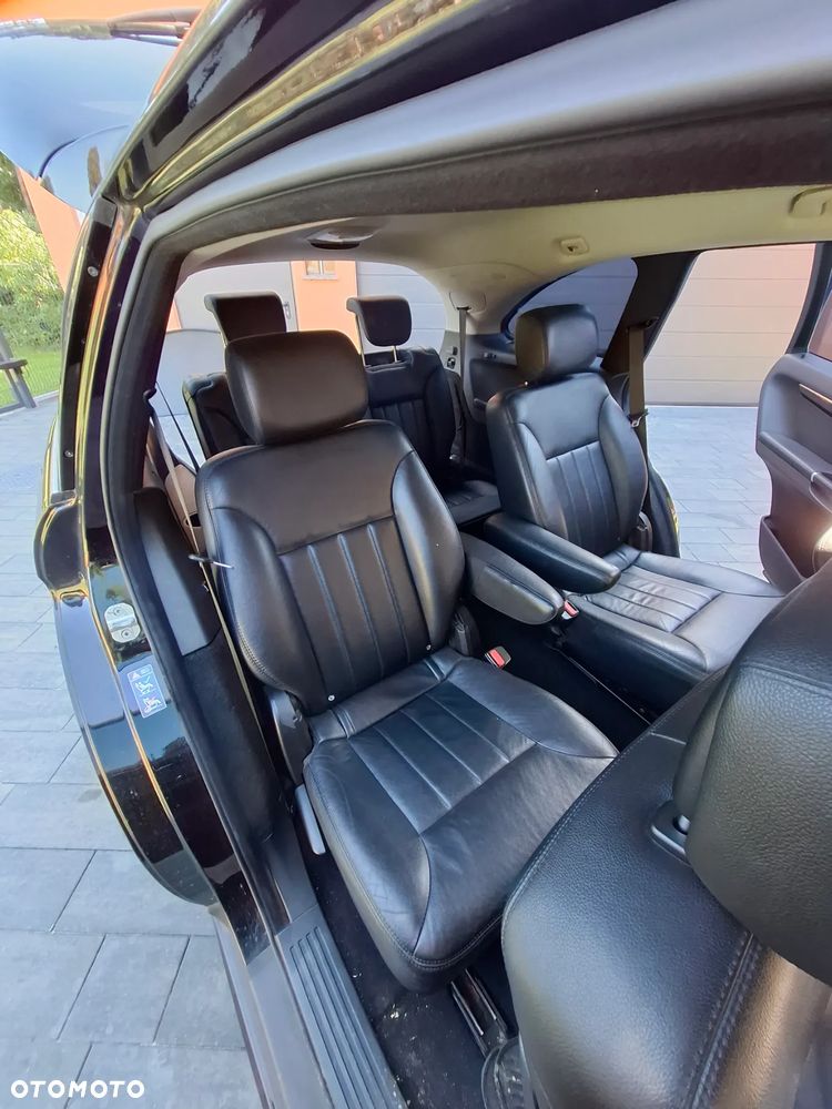 Mercedes-Benz Klasa R 350 4-Matic - 10