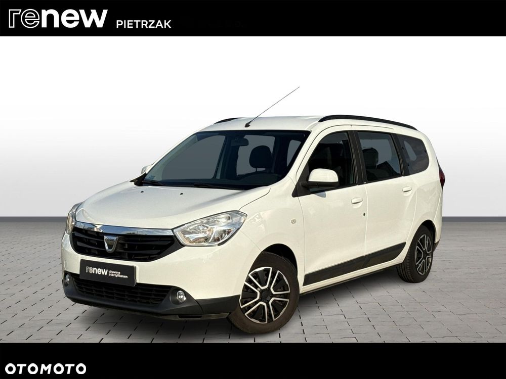 Dacia Lodgy 1.6 SCe Laureate S&S - 1
