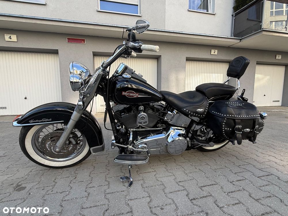 Harley-Davidson Softail Heritage Classic - 5