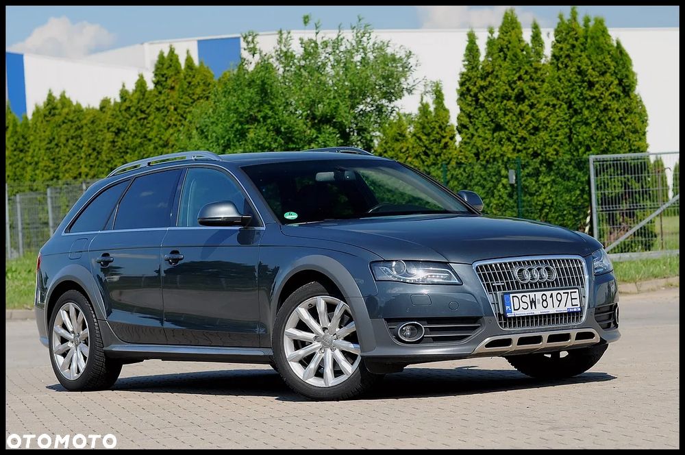 Audi A4 Allroad - 11
