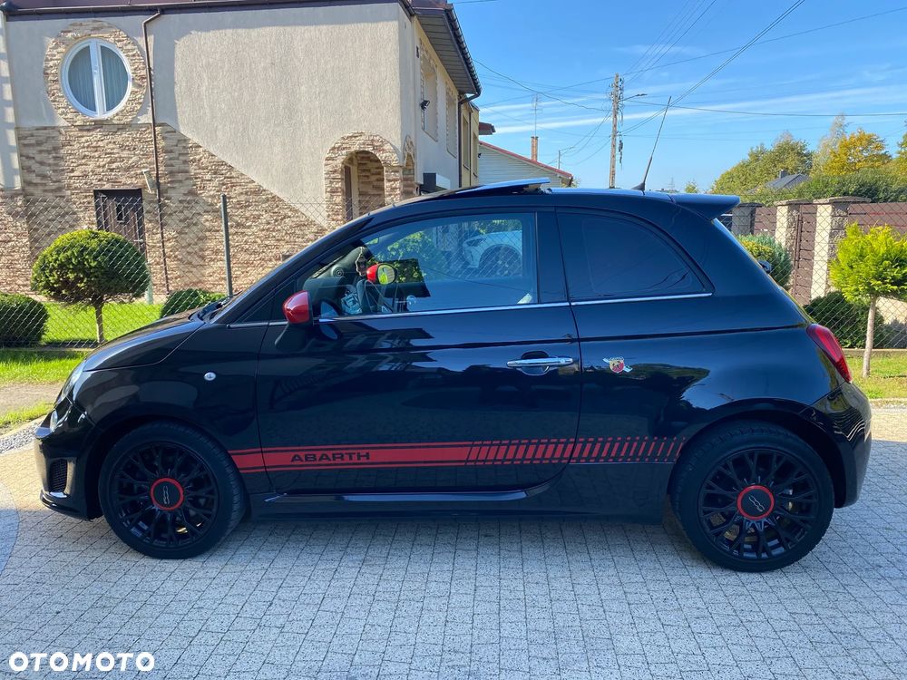 Abarth 595 1.4 T-Jet 16v Turismo - 8