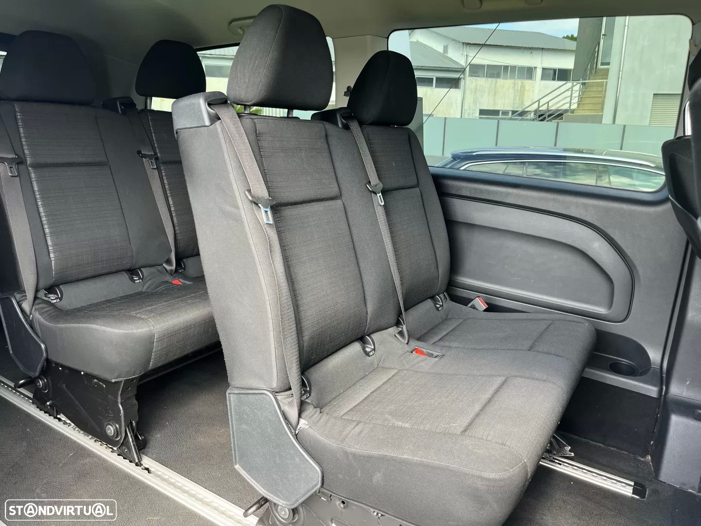 Mercedes-Benz Vito Tourer 109 CDI (BlueTEC) Extra-Longa SELECT - 19