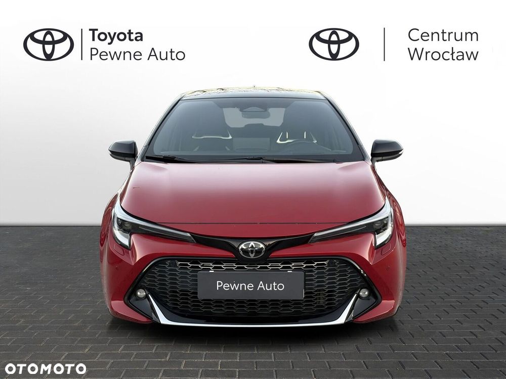 Toyota Corolla 1.8 Hybrid GR Sport Dynamic - 8