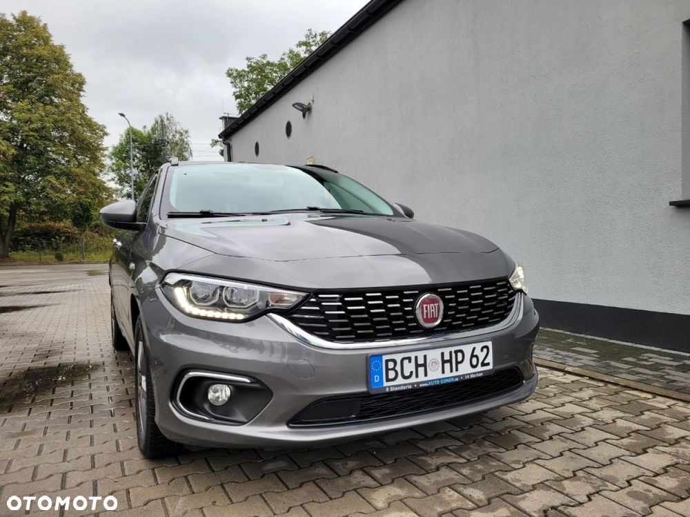 Fiat Tipo 1.4 T-Jet 16v Lounge - 5