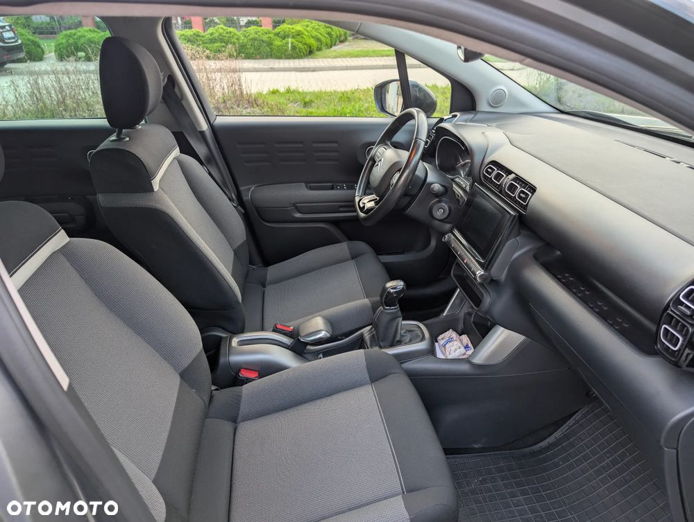 Citroën C3 Aircross - 6