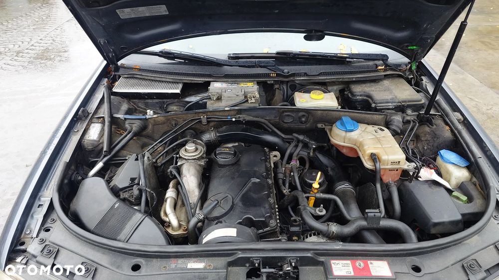 Audi A6 C5 03R 1.9 96 KW NA CZĘŚCI - 6