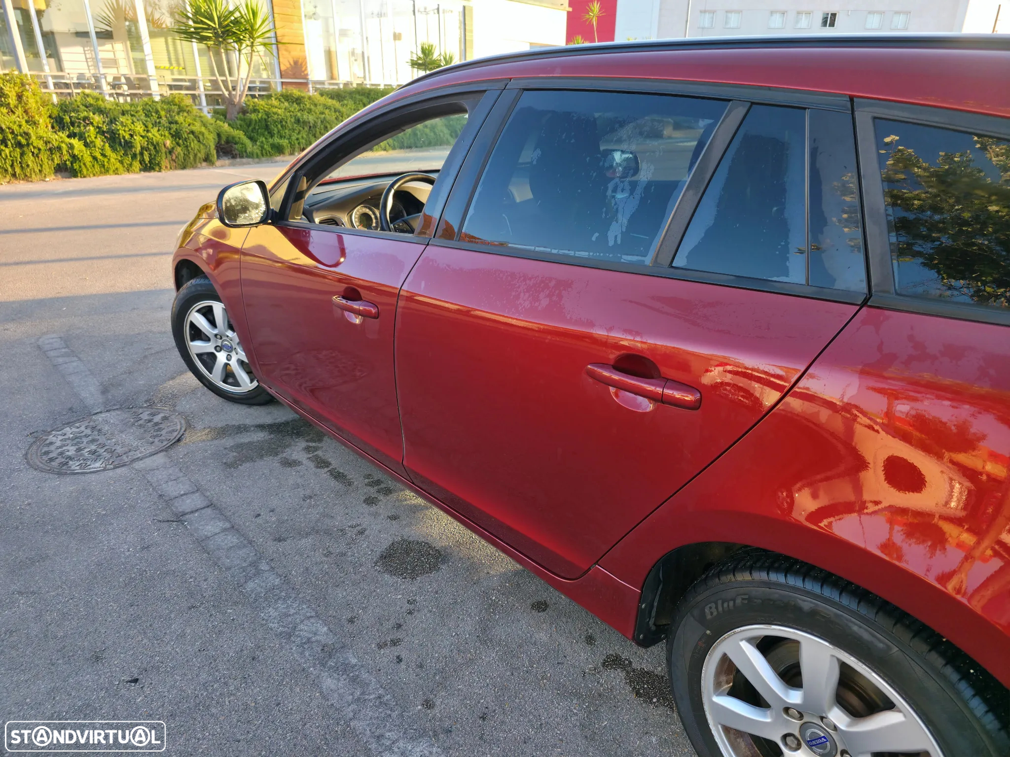 Volvo V60 1.6 D2 Drive Kinetic Start/Stop - 8