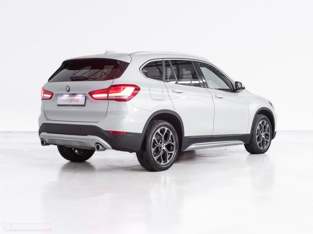 BMW X1 18 d sDrive xLine Auto - 3