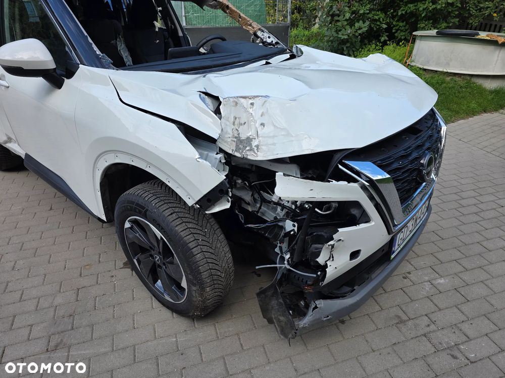 Nissan X-Trail 1.5 VC-T mHEV N-Connecta 2WD Xtronic 7os - 10