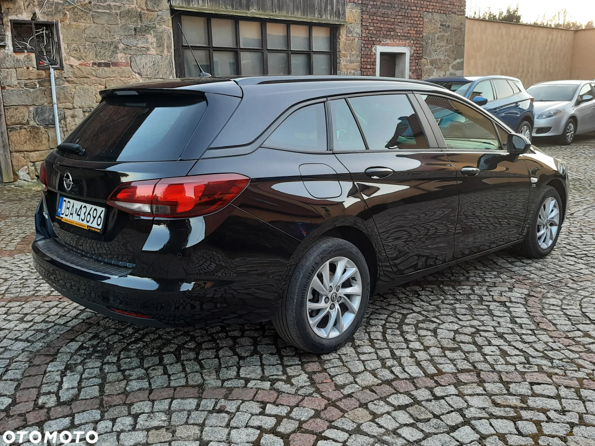Opel Astra 1.6 D Start/Stop Sports Tourer 120 Jahre - 6