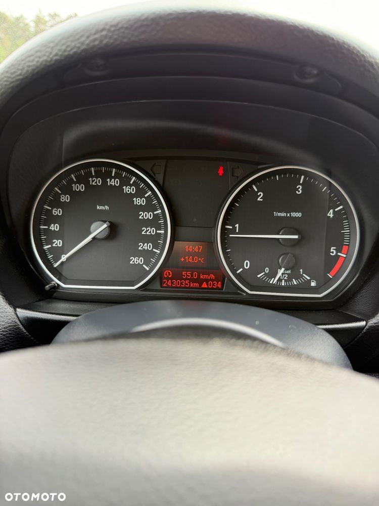BMW Seria 1 120d DPF Edition Lifestyle - 23