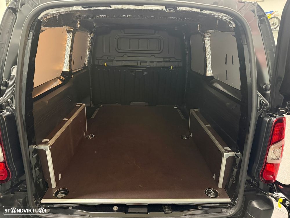 Citroën Berlingo 1.5 BlueHDi XL 30 Aut. - 28