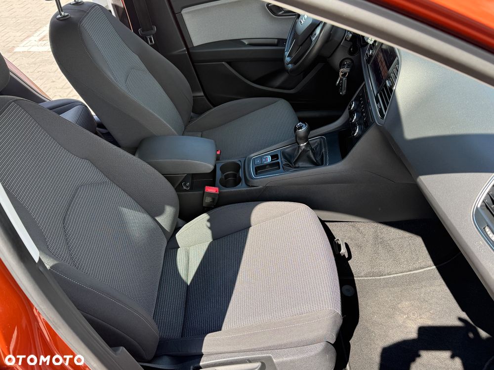 Seat Leon 1.2 TSI Start&Stop I-Tech - 29