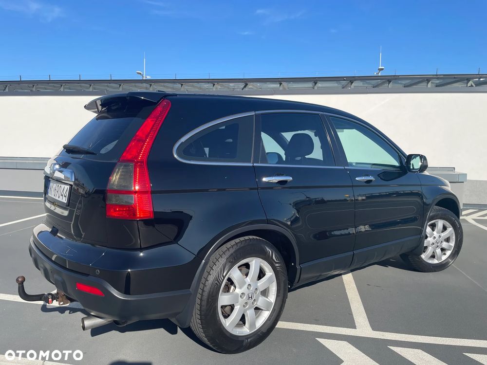 Honda CR-V 2.0 Elegance S&L - 18