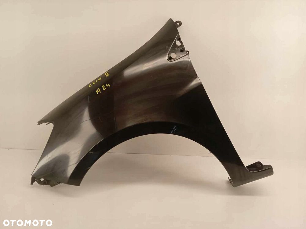 BŁOTNIK LEWY PRZEDNI RENAULT CLIO III 185 - 1