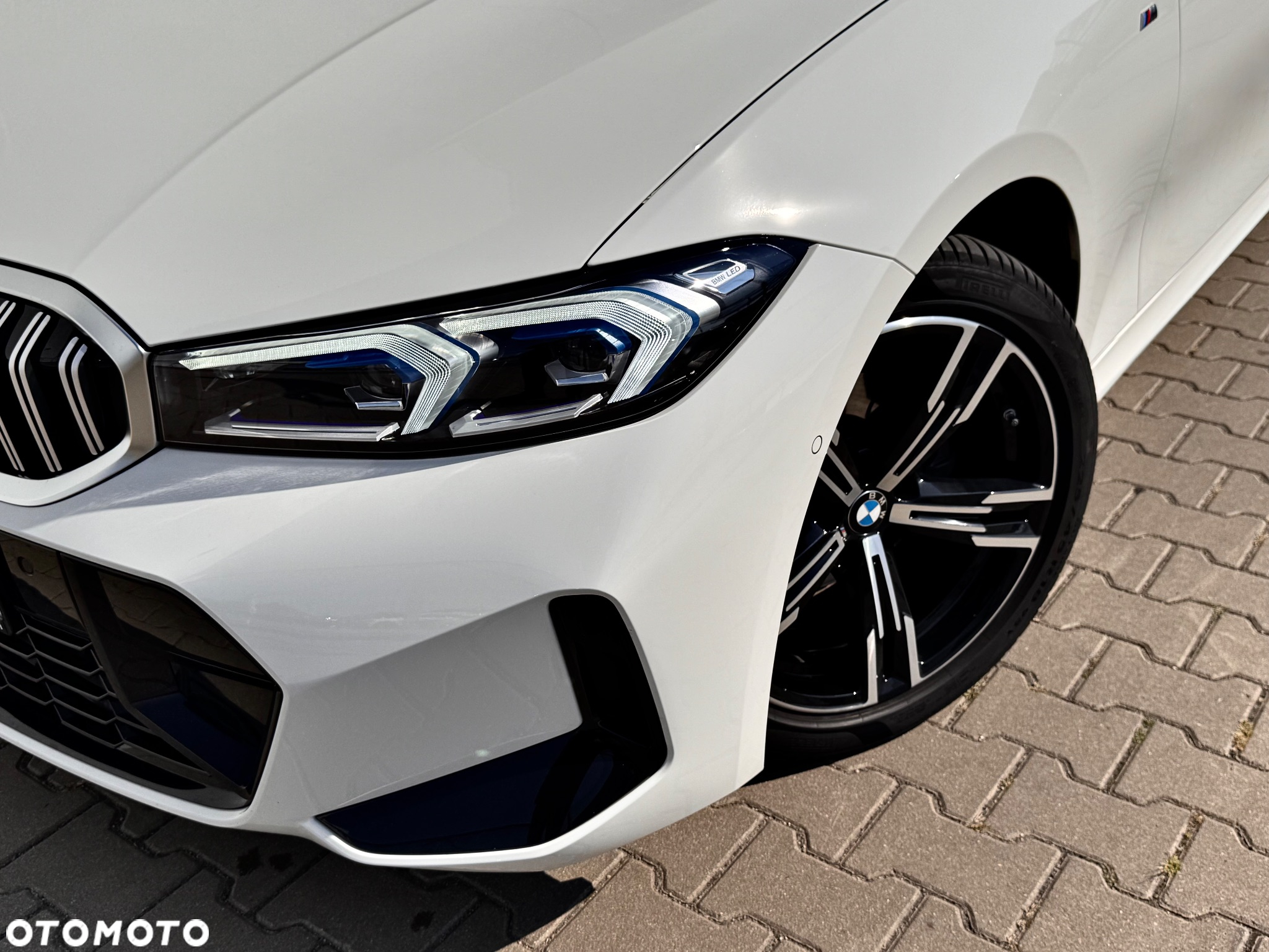 BMW Seria 3 318i M Sport - 3