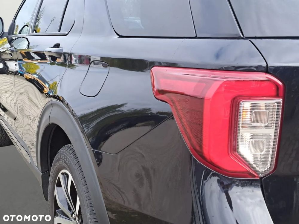 Ford Explorer 3.0 EcoBoost PHEV 4WD ST-Line - 39