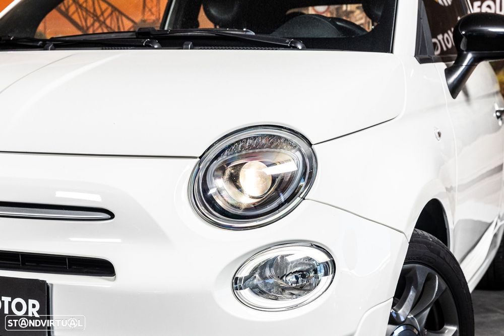 Fiat 500C 1.0 Hybrid Connect - 7
