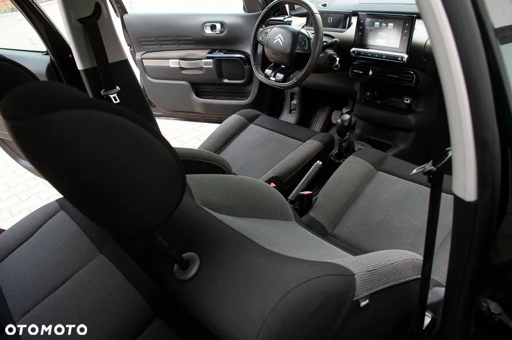 Citroën C4 Cactus PureTech 82 Shine Edition - 24