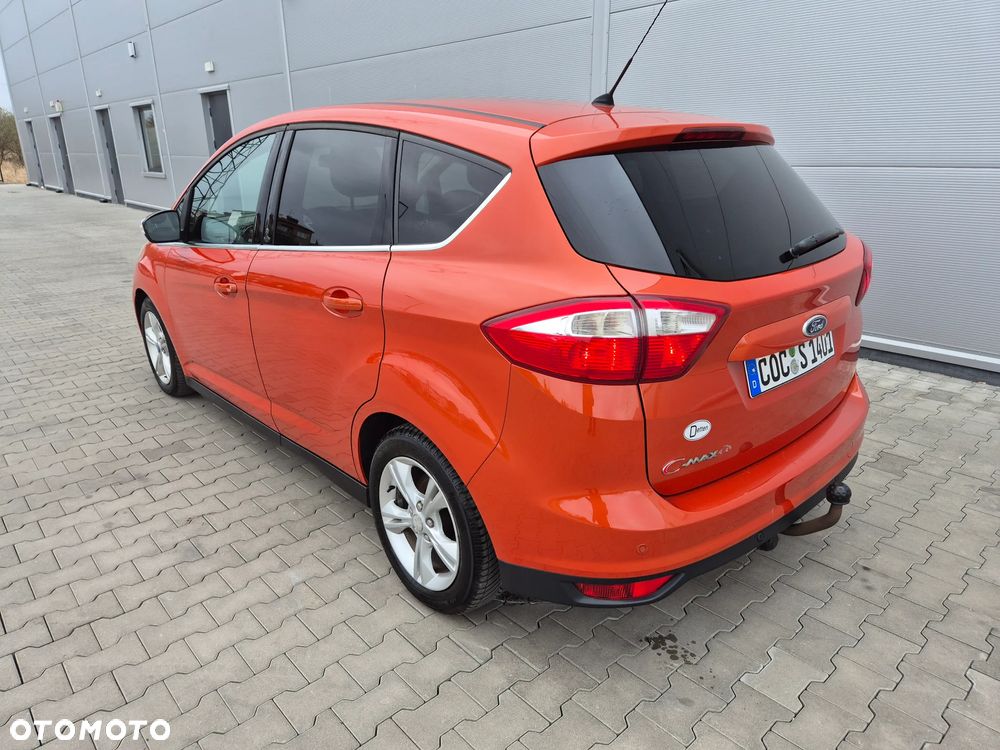 Ford C-MAX 1.6 Ti-VCT Champions Edition - 10