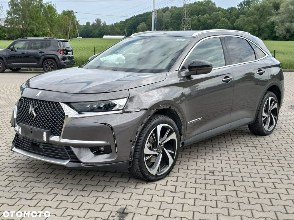 DS Automobiles DS 7 Crossback - 3
