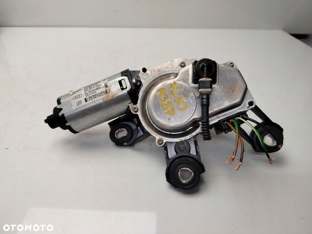 audi a3 8p lift 08r- silniczek mechanizm wycieraczki tył 8e9955711 - 1