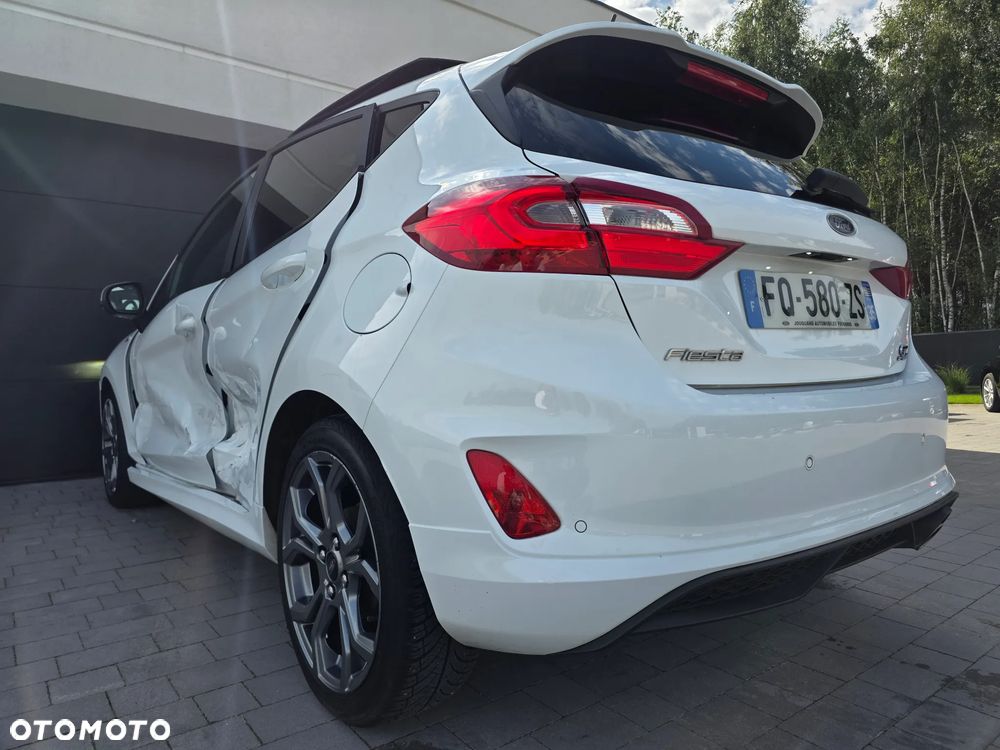 Ford Fiesta 1.0 EcoBoost S&S ST-LINE - 21