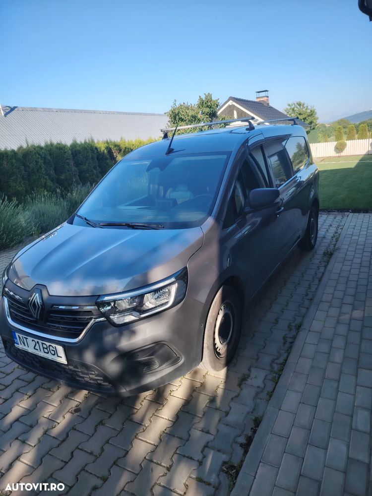 Renault KANGOO van - 4