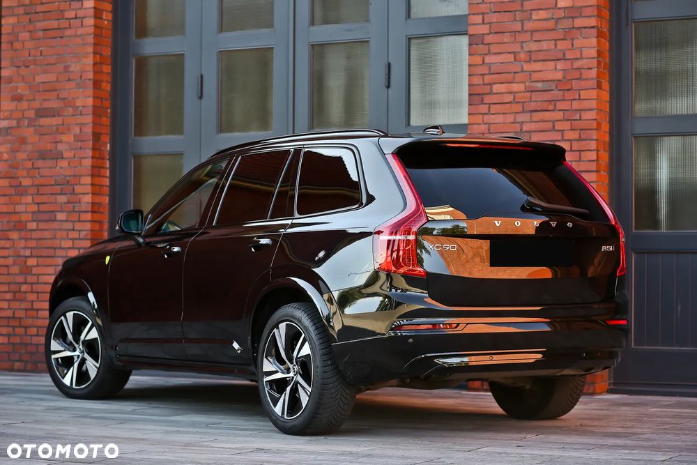 Volvo XC 90 B5 D AWD Geartronic RDesign - 13