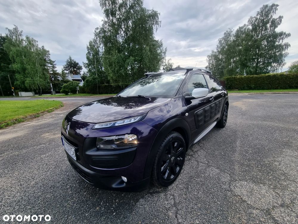 Citroën C4 Cactus 1.2 PureTech Shine Edition S&S - 1