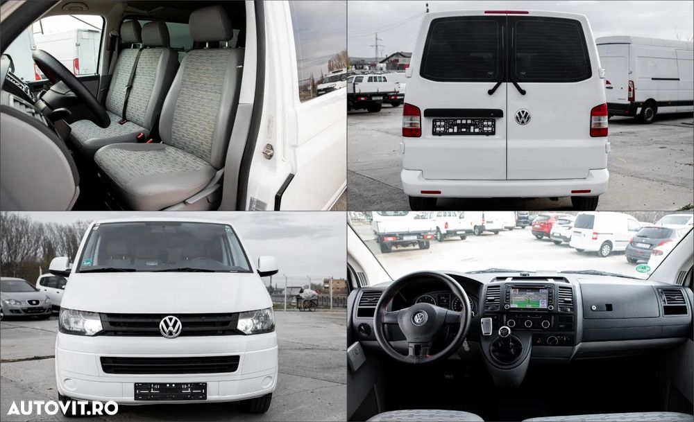 Volkswagen Caravelle - 20