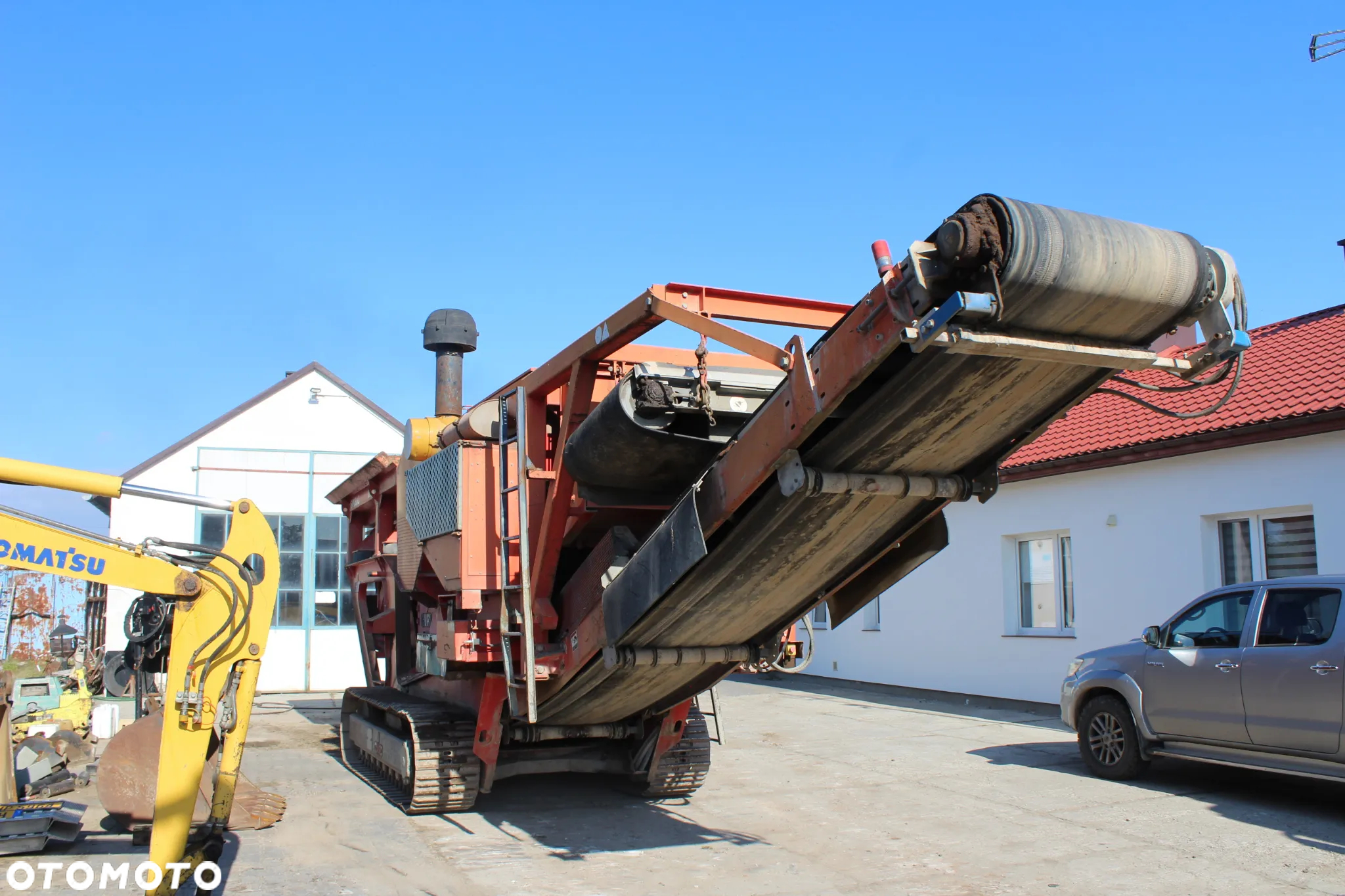 Inny KRUSZARKA SZCZĘKOWA GIPO B 0960 C - 8