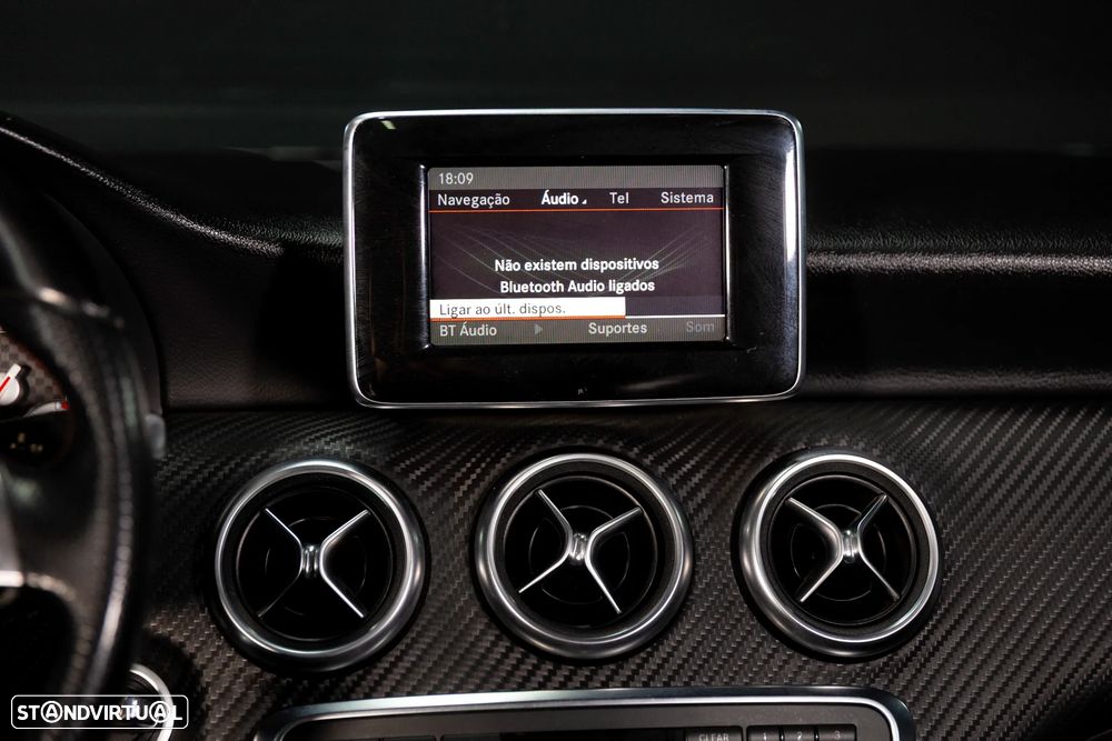 Mercedes-Benz A 180 CDI 7G-DCT AMG Line - 12