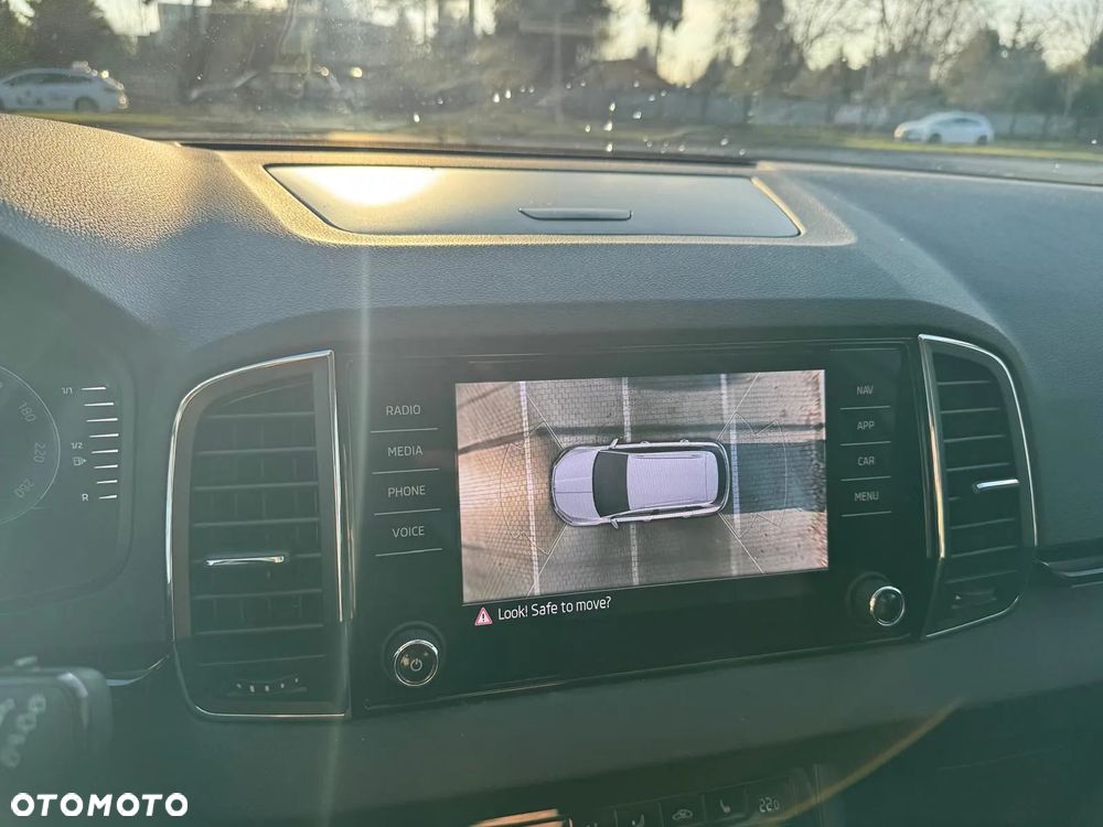 Skoda Karoq 1.5 TSI ACT 4x2 Style DSG - 27