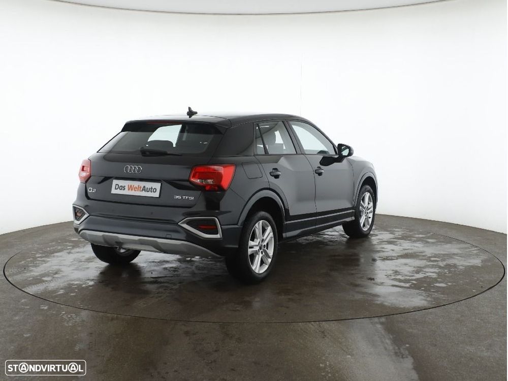 Audi Q2 35 TFSI Advanced S tronic - 7