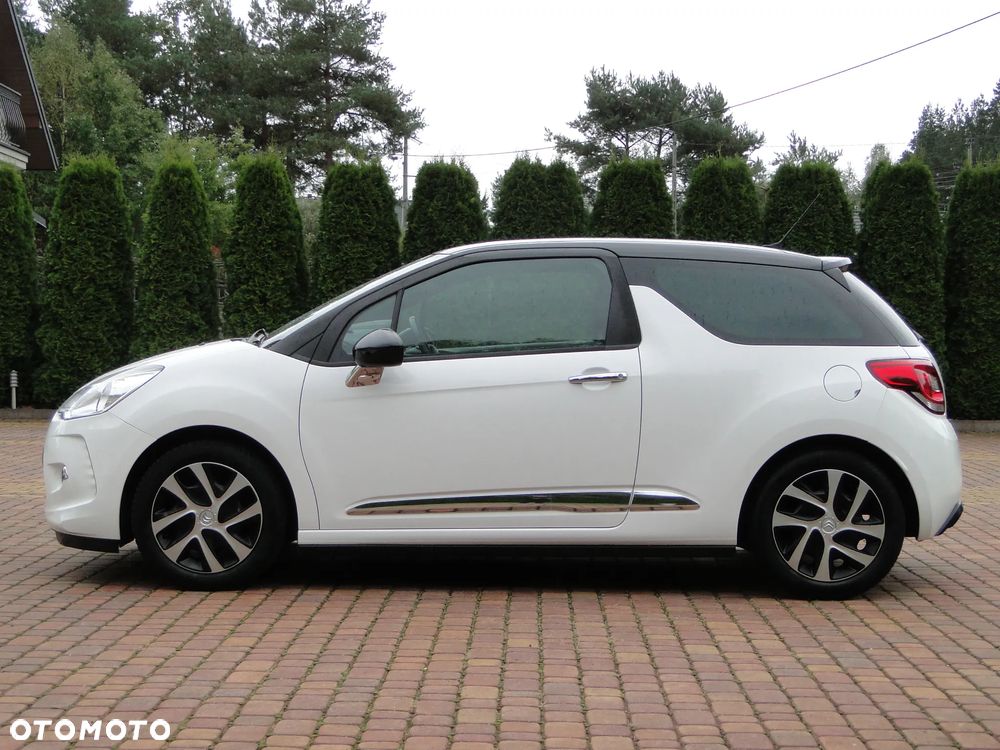 Citroën DS3 1.2 VTi Chic - 6