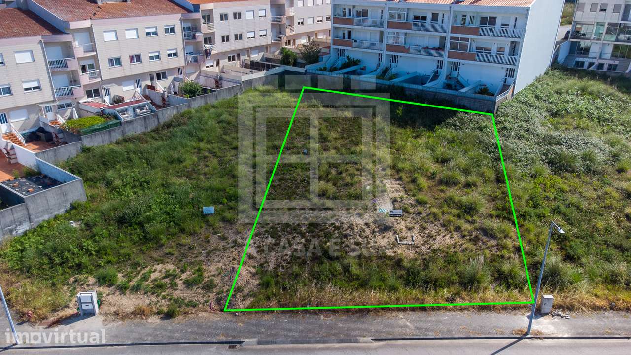 Terreno, 600 m², São João de Ver - Grande imagem: 3/21