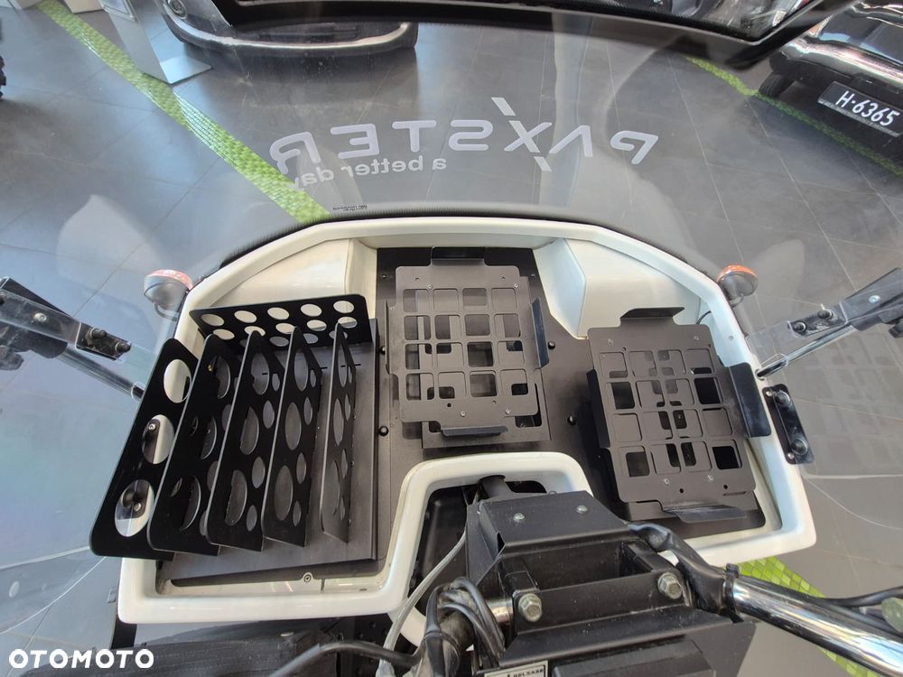 PAXSTER PAXSTER Cargo EDV 1601 / ELEKTRYCZNY / JAK MELEX / MINI DOSTAWCZAK / 1 WŁ / IDEALNY DO FIRM LUB ZAKŁADÓW - 20