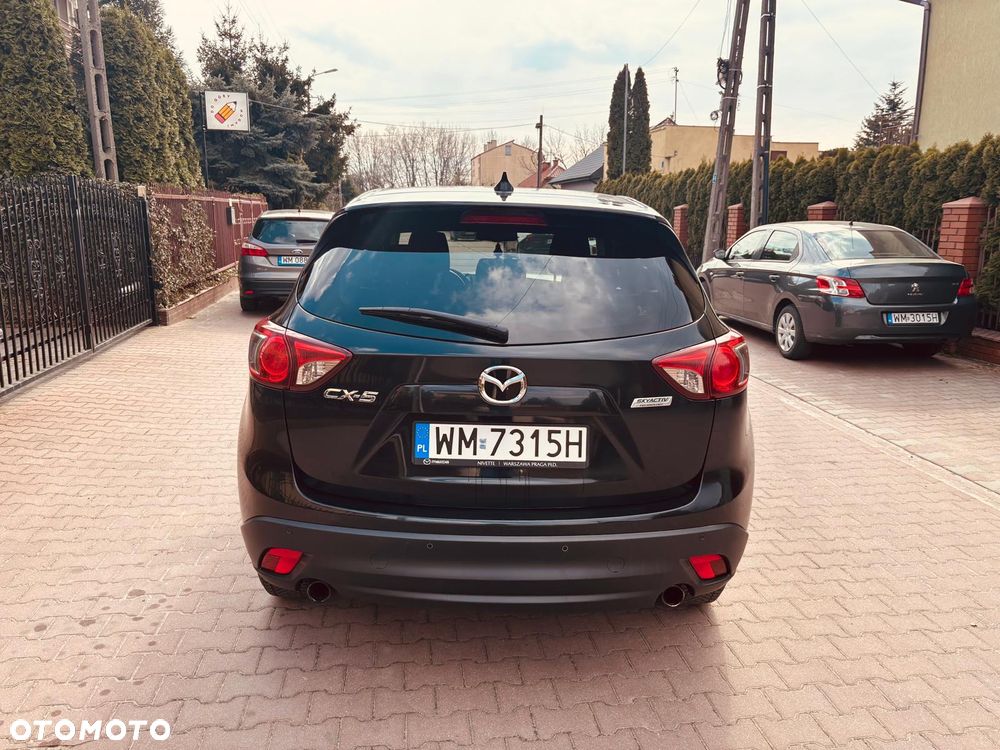 Mazda CX-5 2.0 Skymotion 2WD - 6