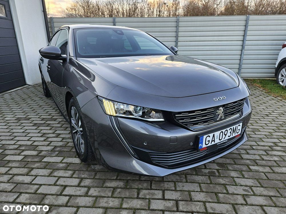Peugeot 508 BlueHDi 130 EAT8 Allure - 5