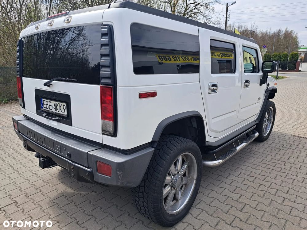 Hummer H2 - 4