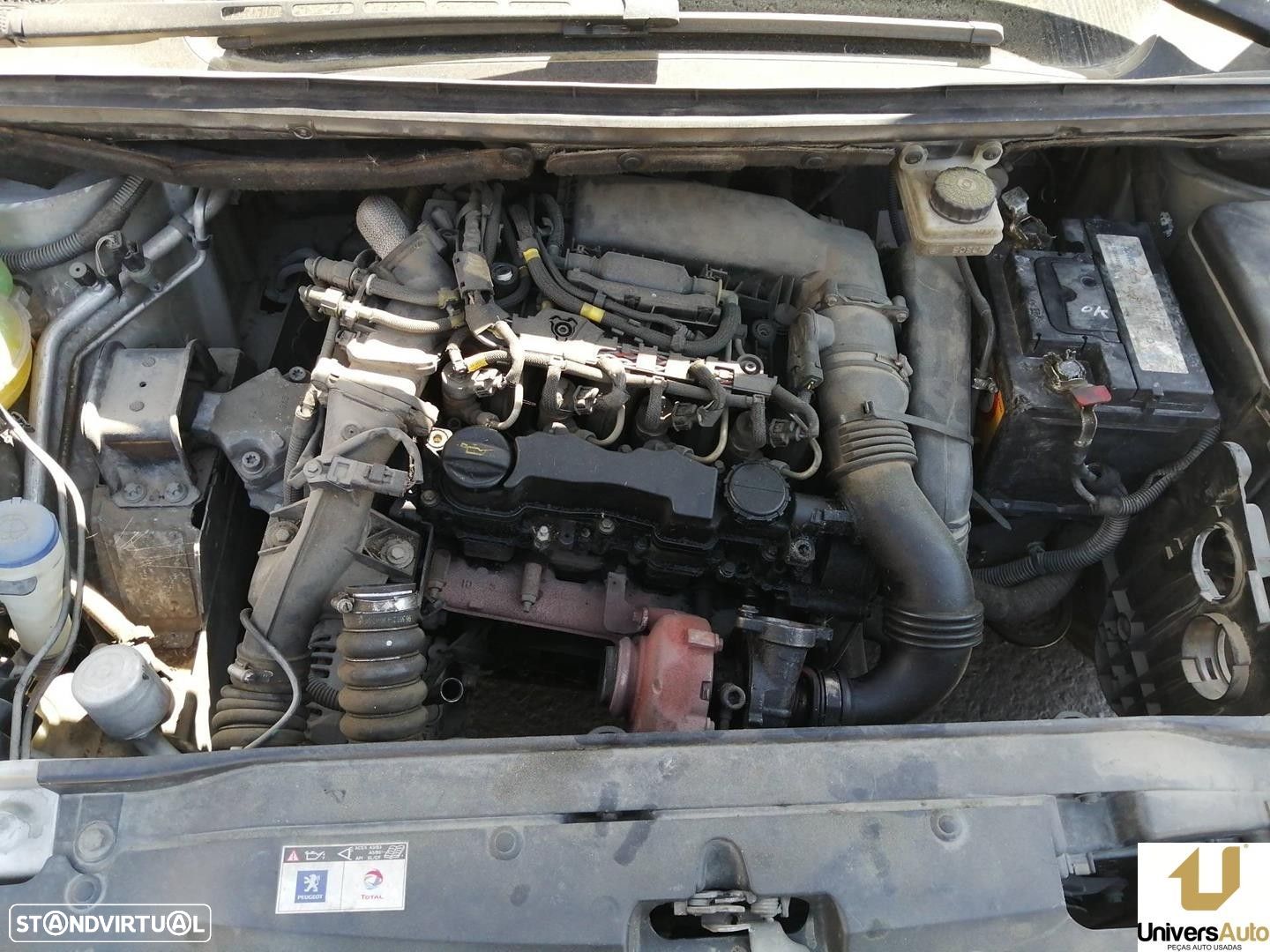 MOTOR COMPLETO PEUGEOT 307 BREAK 2004 -9HY - 1