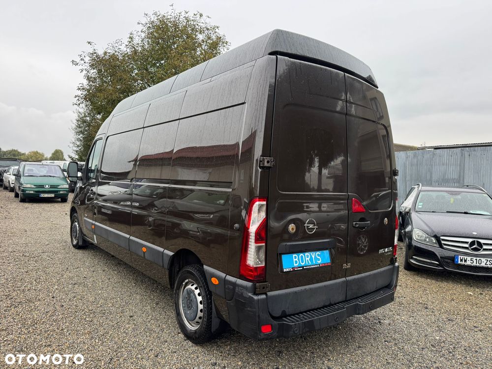 Opel Movano - 8