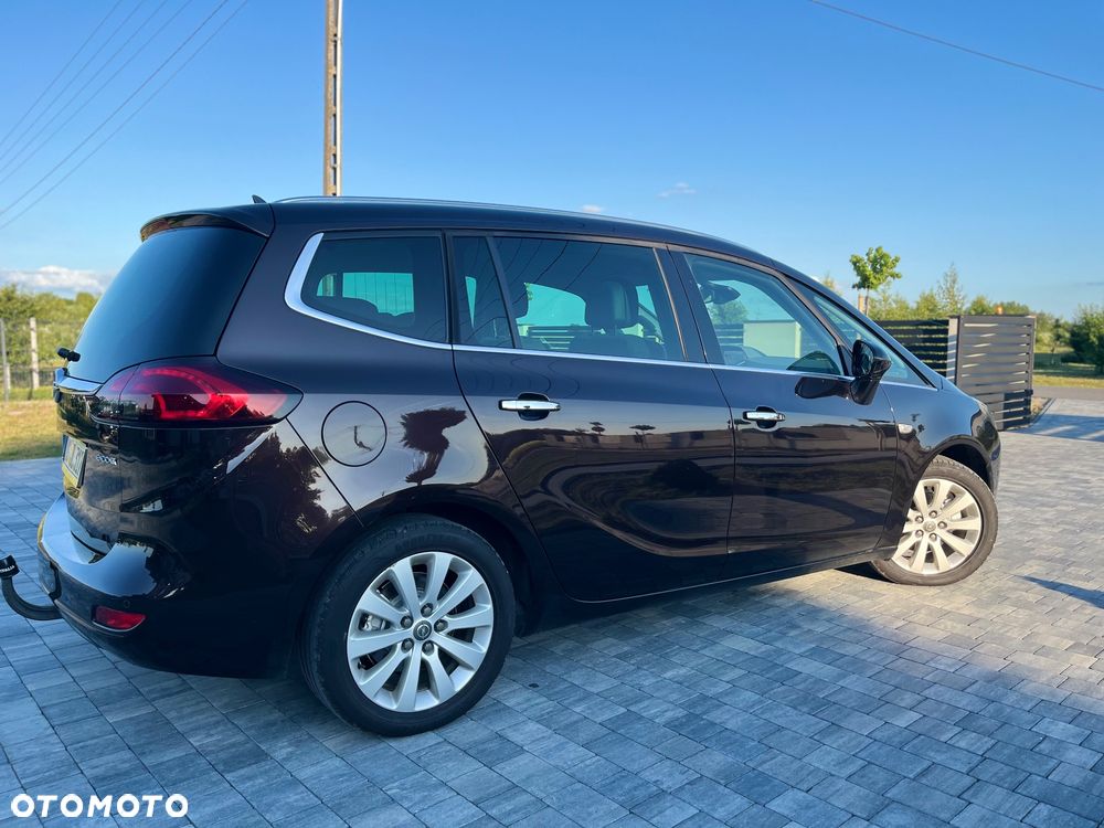 Opel Zafira Tourer 2.0 CDTI ecoFLEX Start/Stop Innovation - 13