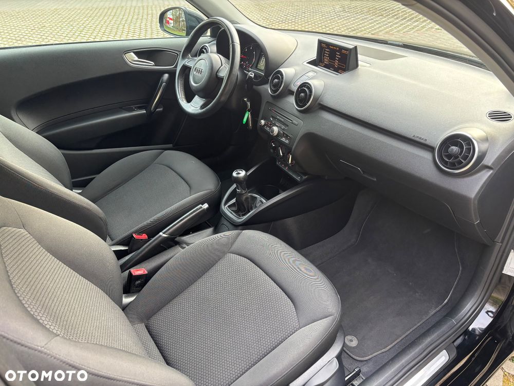Audi A1 3-drzwiowe - 14