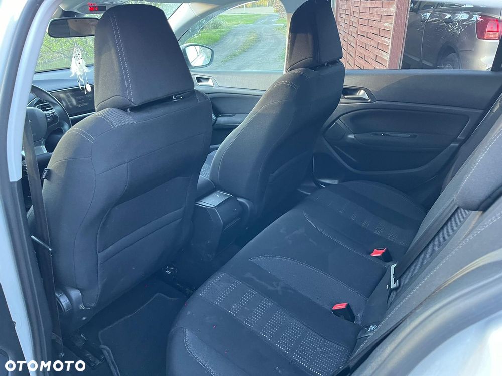 Peugeot 308 PureTech 110 Stop & Start Active - 11