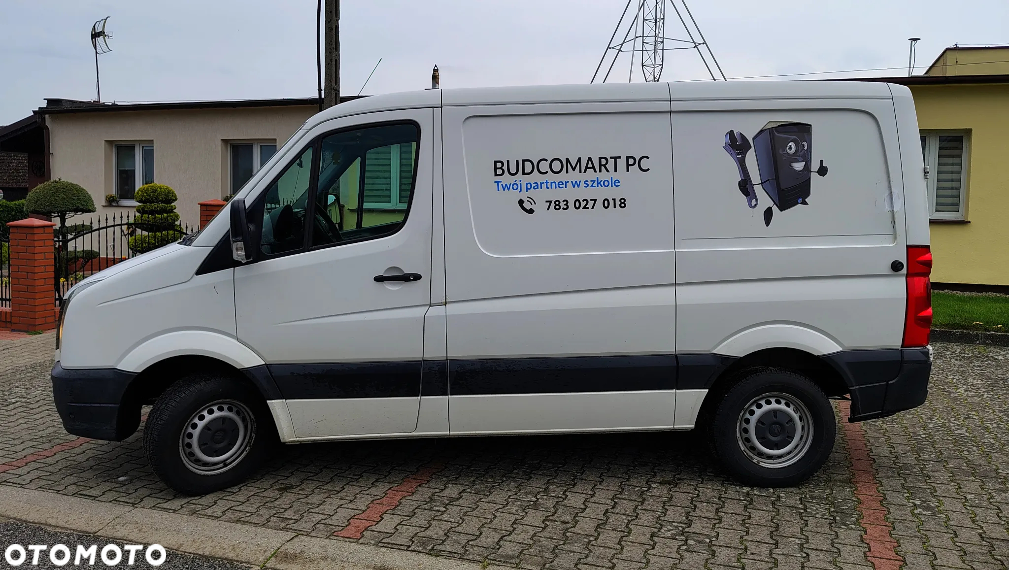 Volkswagen Crafter - 4