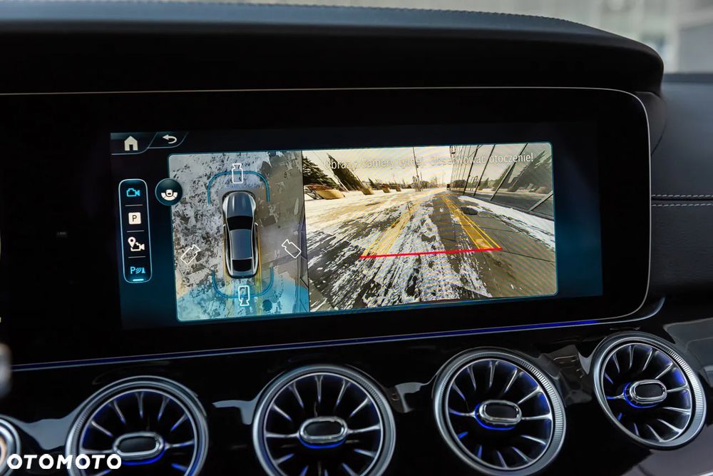 Mercedes-Benz AMG GT 43 4-Matic+ - 29